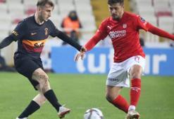 Sivasspor: 1 - Galatasaray: 0