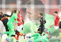 Sakatlanan Muslera'nın son durumu netleşti! Yıldız kaleci sahalardan en az...