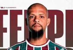 38'lik Felipe Melo Fluminense'de!