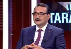 Doğal gaz ve elektrik fiyatlarıyla ilgili son dakika açıklaması! Bakan Dönmez canlı yayında duyurdu