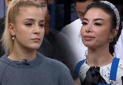 MasterChef'te ortalık karıştı! Burcu ve Dilara birbirine girdi