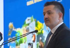 Bakan Pakdemirli: Evlatlarımıza eksiksiz doğa teslim etmek için çalışın