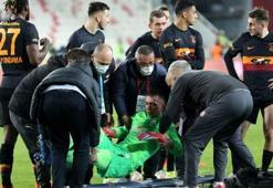 Galatasaray'dan flaş Fernando Muslera açıklaması! İç yan bağlarında...