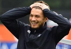 Sergen Yalçın gitti Adem Ljajic geri geldi