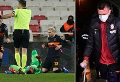 Fernando Muslera'nın sakatlığı hakkında son dakika açıklaması! Sezonu kapatma ihtimali ve G.Saray'dan flaş kaleci hamlesi