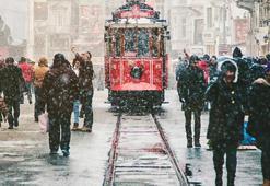 Kar geliyor! İstanbul için ilk kez tarih verildi, sıcaklıklar düşüyor, kar yerden kalkmadan yeni yağış başlayacak