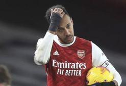 Arsenal Aubameyang'ı kadro dışı bıraktı