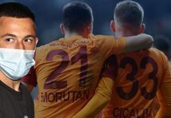 Morutan'ın neden yedek kaldığı ortaya çıktı! Menajeri resmen açıkladı 'Fatih Terim'in almama sebebi...'