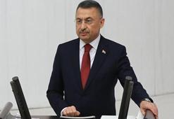 Cumhurbaşkanı Yardımcısı Fuat Oktay'dan kur açıklaması