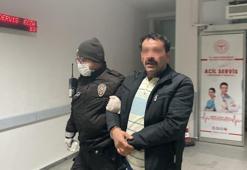 Uyuşturucu kullanırken suçüstü yakalandı, “Görüşeceğiz” deyip tehdit etti