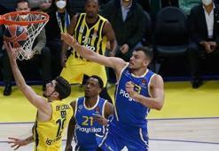 Fenerbahçe Beko - Maccabi Playtika: 90-79