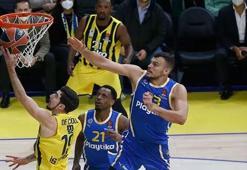 Booker 22 ve De Colo 21 sayı attı Fenerbahçe Beko Maccabi Playtika'yı 90-79 yendi