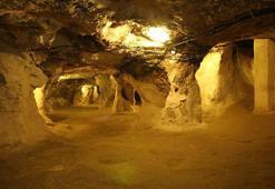 Kapadokya’daki Derinkuyu Yeraltı Şehri'nin sırrı çözüldü! Derinliklerindeki büyük sürpriz...