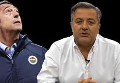 SON DAKİKA! Mehmet Demirkol Ali Koç'un anlaştığı yeni teknik direktörü açıkladı! 1 Ocak'ta Vitor Pereira'ya güle güle...