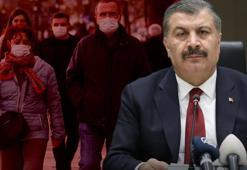 Bakan Koca haritayı paylaştı! İşte illere göre haftalık vaka sayısı...