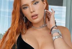Bella Thorne yine adından söz ettirdi! Instagram paylaşımı...