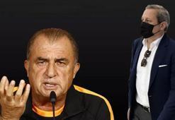Burak Elmas şok oldu! Fatih Terim'e isyan 'Bu adamı sen öldürdün sen bitirdin hocam'