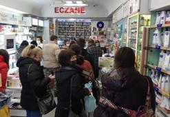 Bulgarlar ilaçlarını Edirne’den alıyor