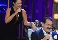 Hülya Avşar'dan İbrahim Tatlıses'e destek: Kimse sütten çıkmış ak kaşık değil!
