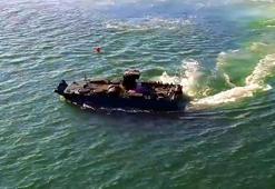 ZAHA'nın mayın ve balistik testleri tamamlandı