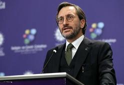 İletişim Başkanı Altun: Temel amacımız, Türkiye markasını güçlendirmek