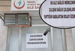 Doktoru tehdit etti sonrasında verilen ceza görenleri şaşırttı!