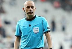 FIFA kokartlı Türk hakemler açıklandı