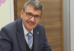 PAÜ Rektörü Prof. Dr. Ahmet Kutluhan gıda zehirlenmesinden hastaneye kaldırıldı