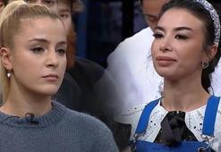 MasterChef Türkiye'de gerilim devam ediyor! Burcu ve Dilara arasında tansiyon yine yükseldi