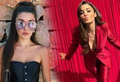 Hande Erçel'den heyecanlandıran paylaşım