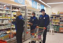 Marketlerde fiyat ve stok denetimi! Raf ve kasadaki fiyat farkına ceza