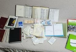 Tefeci çetesinin ajandası ortaya çıktı! 2 bin TL verip, 54 bin TL istemişler