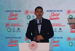 Bakan Kurum: Sel afetinin yaşandığı 3 ilde tüm konutlar ağustosta tamamlanacak