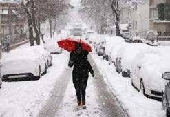 Kar geliyor! Meteoroloji'den son dakika uyarısı! Tarih belli oldu, sıcaklıklar eksiye düşüyor! Kuvvetli olacak, cuma gününden itibaren...