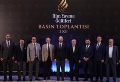 İlim Yayma Ödülleri 19 Aralık Pazar akşamı sahiplerini buluyor