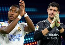 2021'in en iyi futbolcuları açıklandı! Listede Süper Lig'den 2 isim yer aldı...