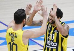 Fenerbahçe Beko - Baskonia: 75-53