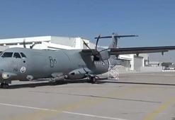 P-72 Deniz Karakol Uçakları daha Deniz Kuvvetleri Komutanlığına teslim edildi