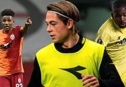 Bu transferler olursa Galatasaray UEFA Avrupa Ligi'nde finale kadar...