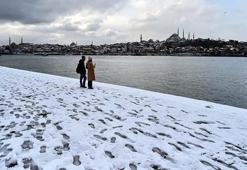 Kar ne zaman yağacak, İstanbul’da kar yağışı var mı? 5 günlük hava durumu…