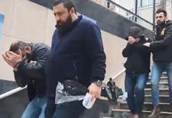 Masaj salonunda ilişki! Baron tutuklandı