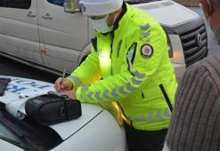 81 ilde 444 okul servisi, trafikten menedildi