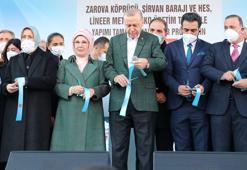 Emine Erdoğan giydi, 'şal şepik' kumaşına ilgi arttı