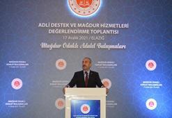 Bakan Gül: Adli yardım için 153 milyon TL harcadık