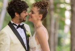 Taner Ölmez'in eşi Ece Çeşmioğlu'nun karnı belirginleşti