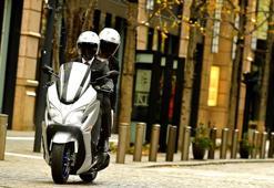 Yenilenen Suzuki Burgman 400 Türkiye’de
