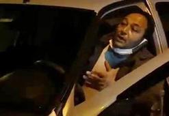 Savcı olduğunu söyleyip Cumhurbaşkanı Erdoğan'a hakaret etti!
