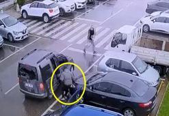 Banka ve noterden çıkanları takip edip binlerce TL'yi böyle çaldılar