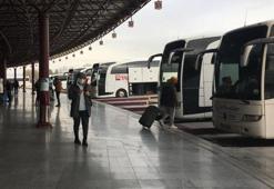 Otobüs bileti fiyatları patladı, uçakla aynı seviyeye geldi