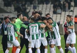 Giresunspor dolu dizgin! Altay'ı ezip geçtiler